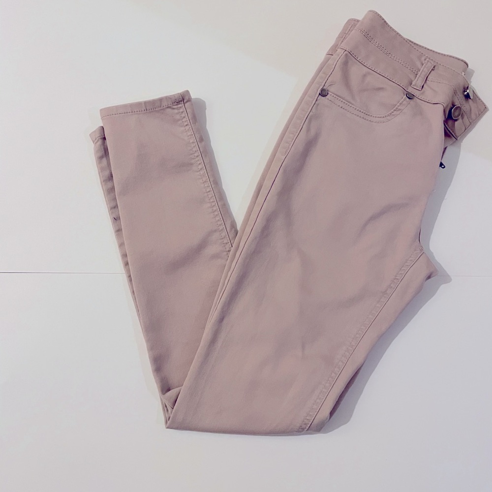 Tan pants